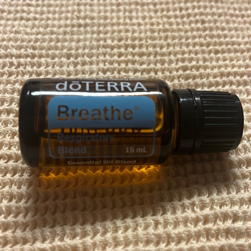 Breathe Doterra Essential Oil